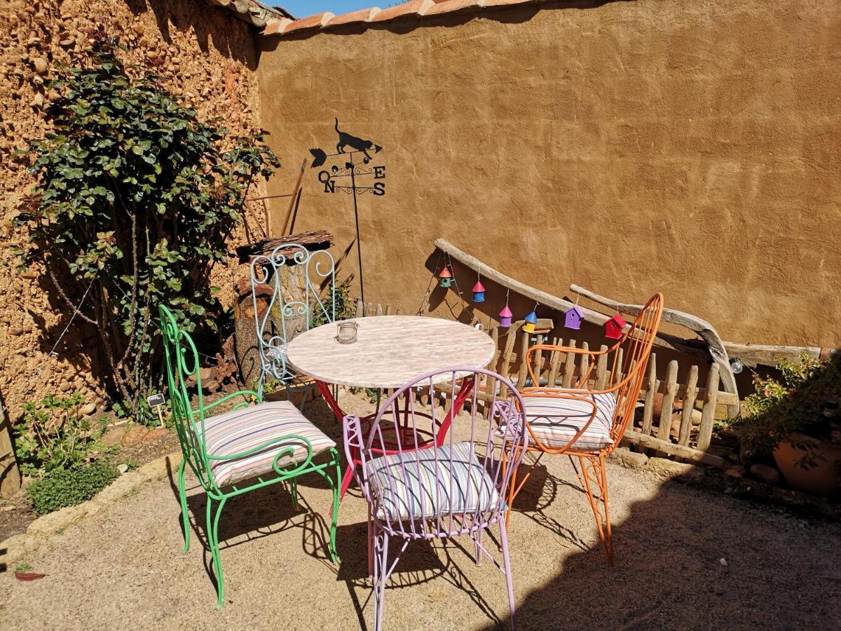 L' Abilleiru Albergue Rural Santibanez de Valdeiglesias Exterior foto